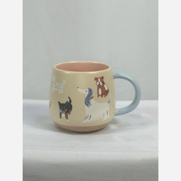🎄 🧦Dogs Ceramic Mug with Gift Box - Picture 5 of 9